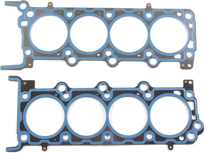 AUCERAMIC 26306PT 26307PT Cylinder Head Gasket Fit for Expedition/Explorer Sport Trac/F-150/Lincoln Mark LT 4.6L 5.4L - Image 1